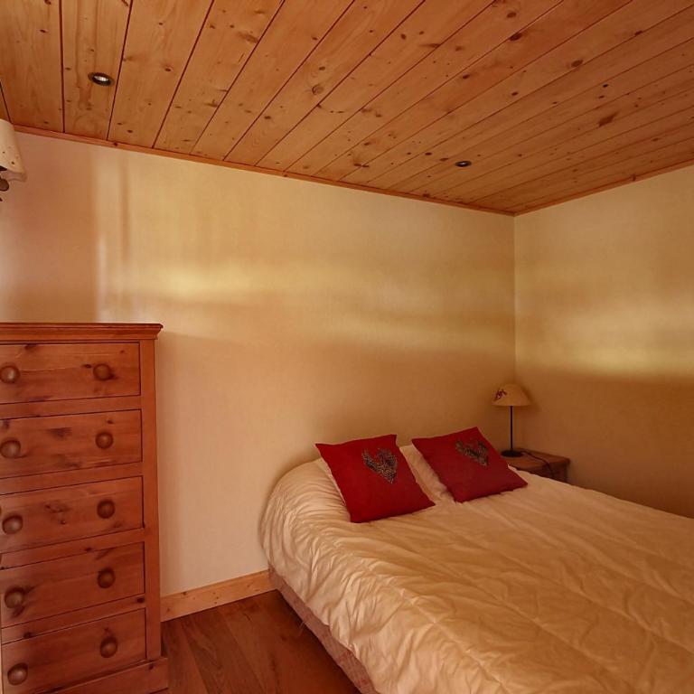 CHALET SAUNA AU PIED DES PISTES - SAINT JEAN D'AULPS STATION - 14 PERSONNES - CHALET PHOENIX - Chalet - 21