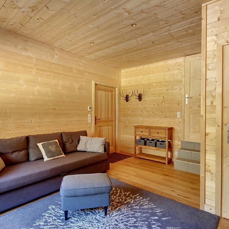 CHALET SAUNA AU PIED DES PISTES - SAINT JEAN D'AULPS STATION - 14 PERSONNES - CHALET PHOENIX - Chalet - 7