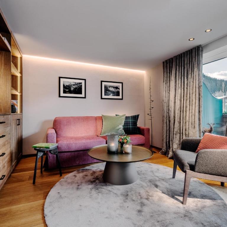 Hotel Arlberg Lech - Superior Junior Suite mit Balkon - 3