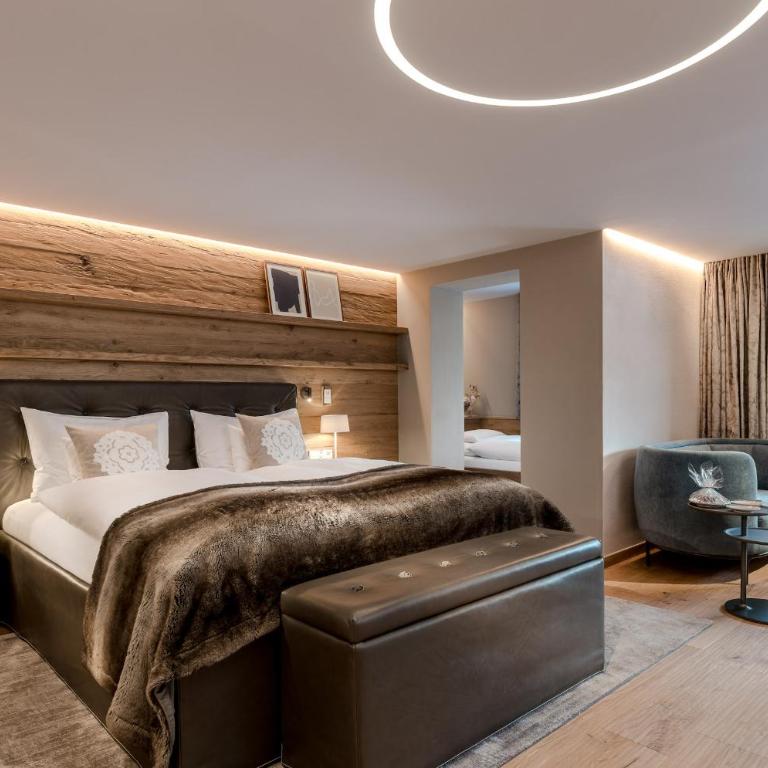 Hotel Arlberg Lech - Superior Junior Suite mit Balkon - 1