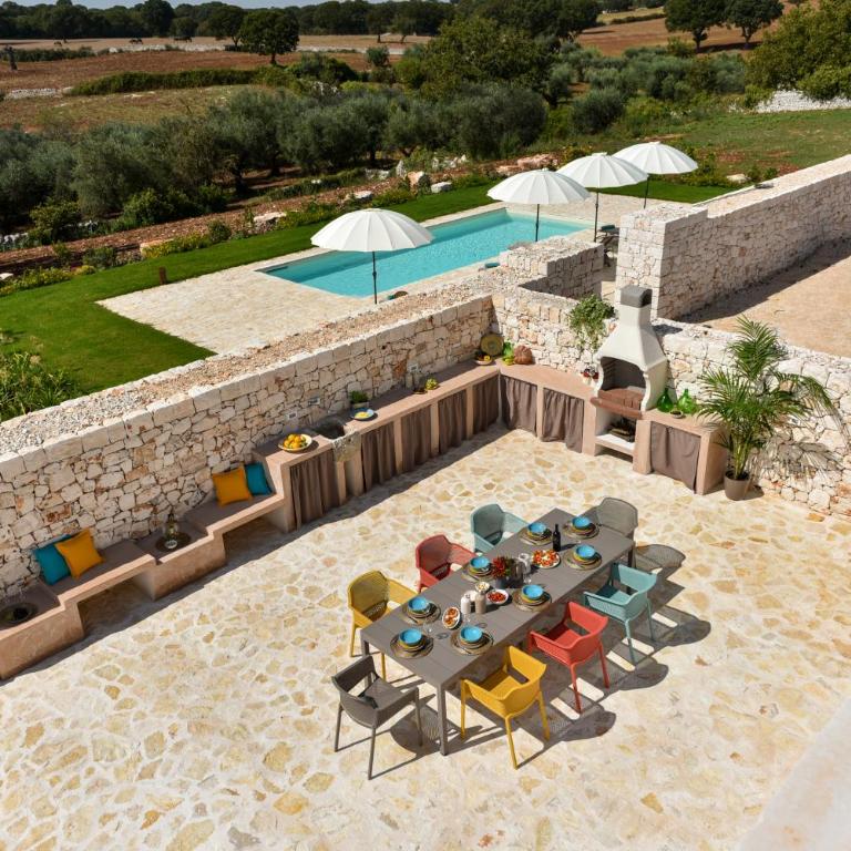 Borgo Aratico - Villa con Piscina Privata - 71