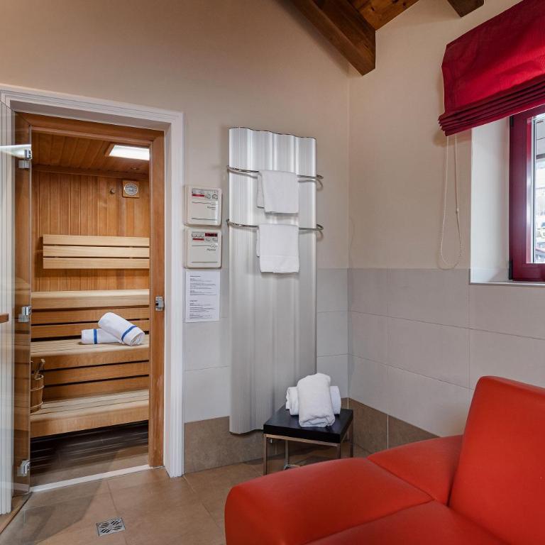 Alpinresort ValSaa - Adults Only - Tower Suite mit privatem Spa - 12