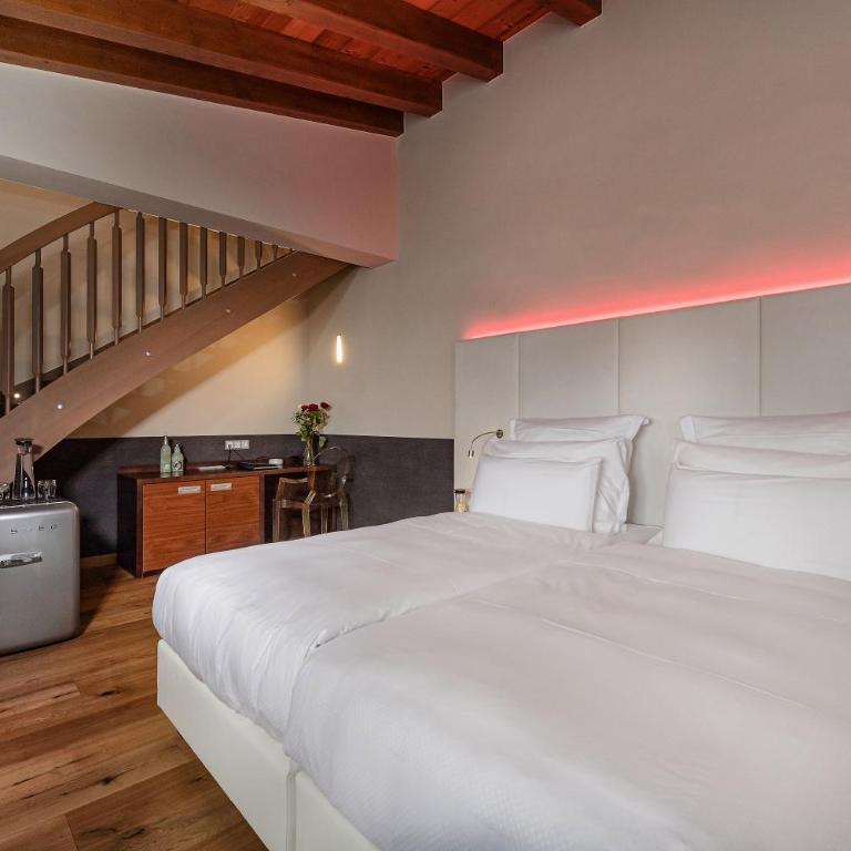 Alpinresort ValSaa - Adults Only - Tower Suite mit privatem Spa - 7