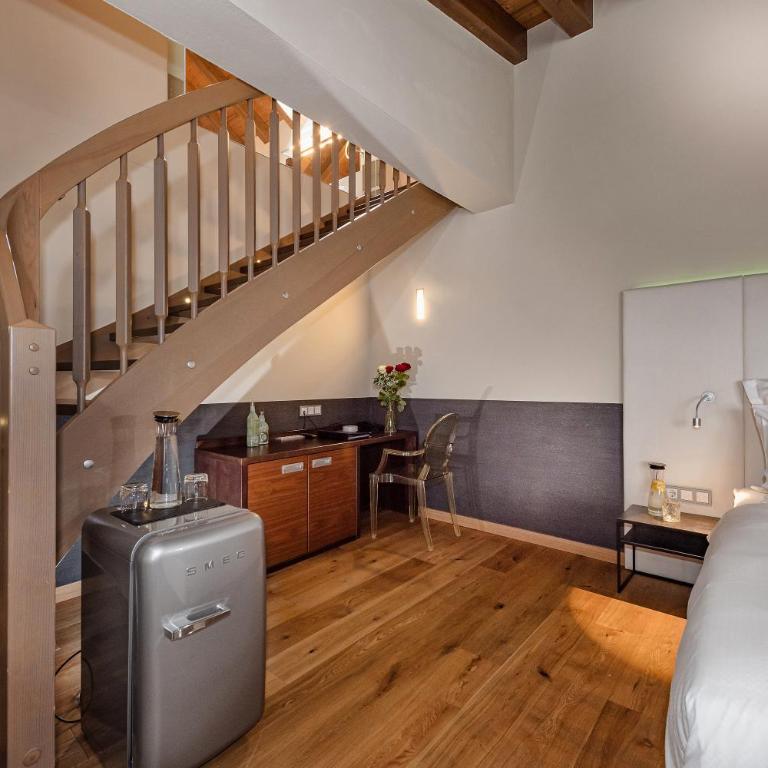 Alpinresort ValSaa - Adults Only - Tower Suite mit privatem Spa - 8