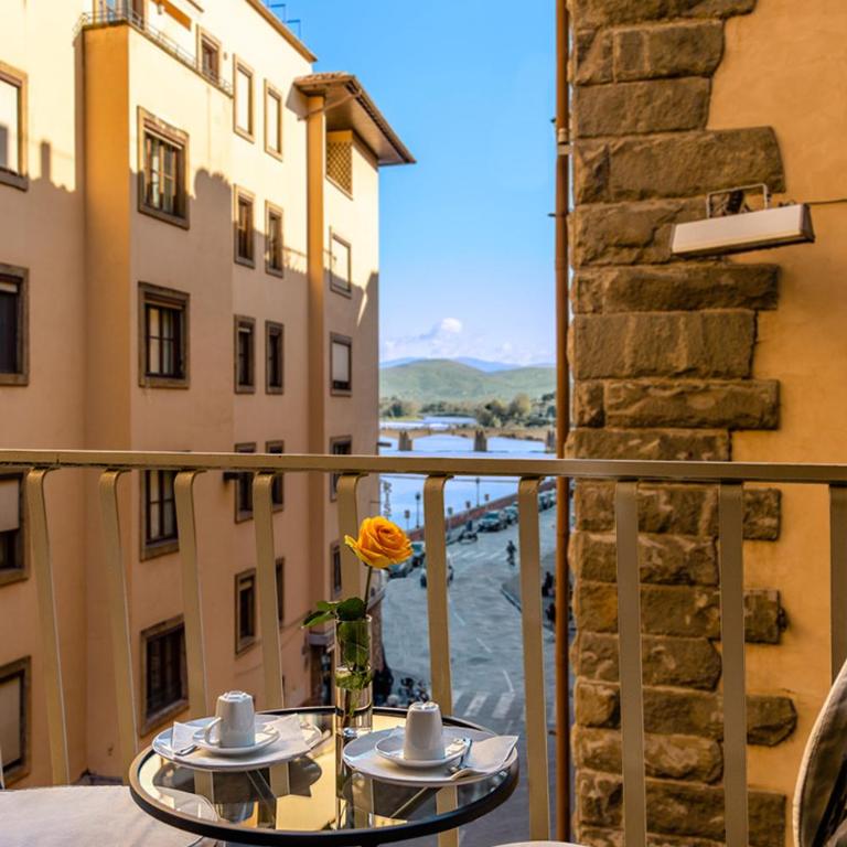 MyFlorenceHoliday Gold Bridge - Suite - 4