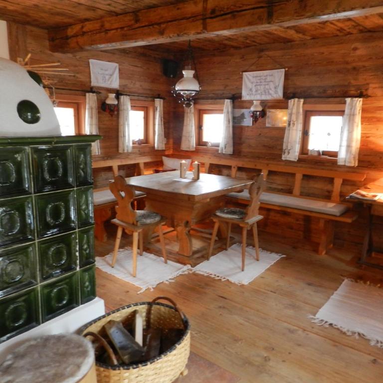 Chalet Teufelsteinblick - Haus mit 2 Schlafzimmern - 15