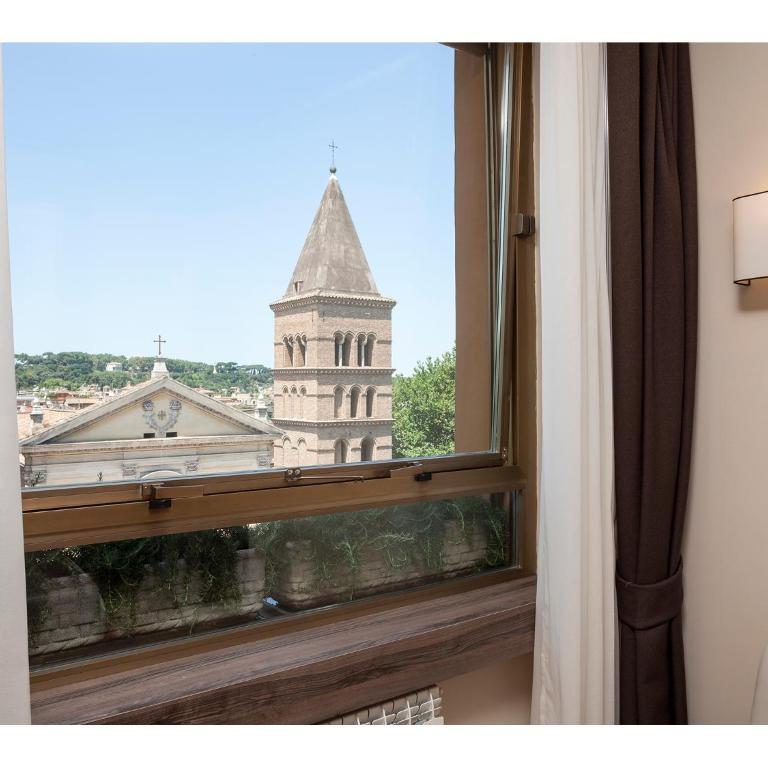 Window On Rome - Camera Tripla - 5