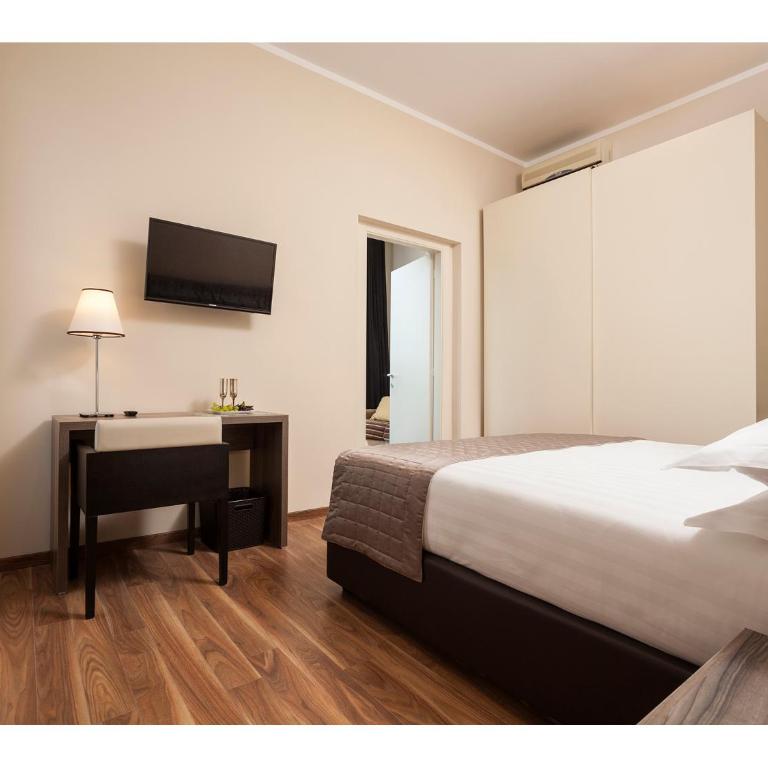 Window On Rome - Appartamento con 2 Camere da Letto - 7