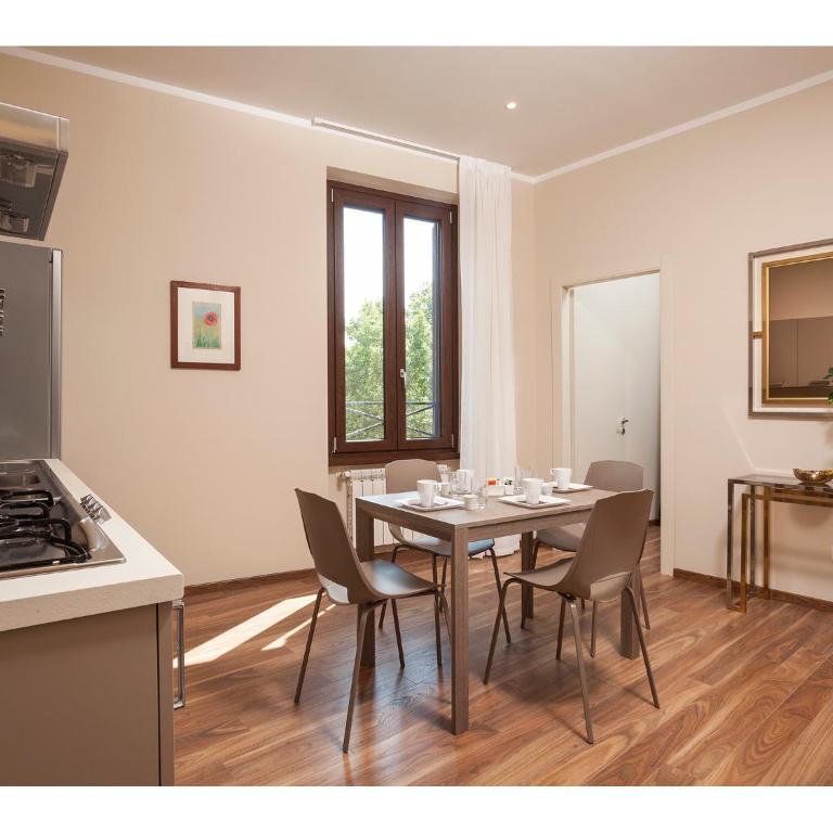 Window On Rome - Appartamento con 2 Camere da Letto - 1