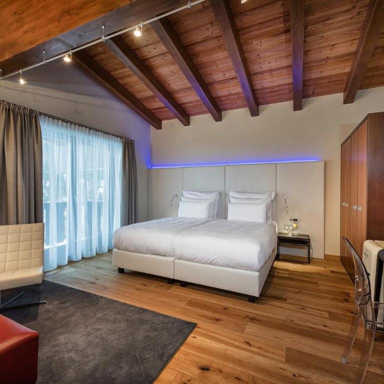 Alpinresort ValSaa - Adults Only - Superior Doppelzimmer - 11