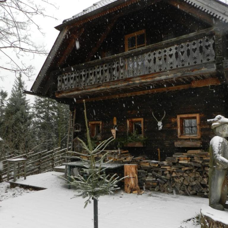 Chalet Teufelsteinblick - Haus mit 2 Schlafzimmern - 13