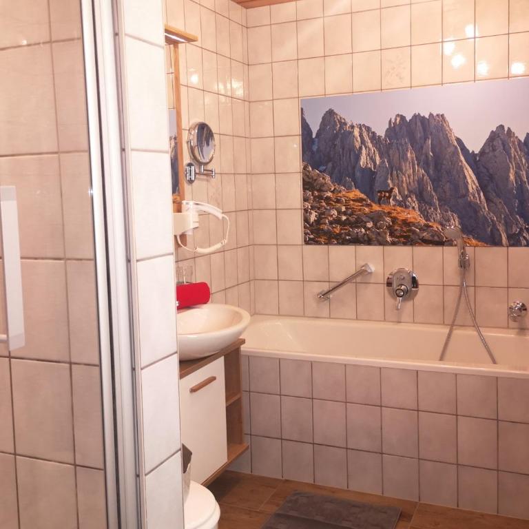 Haus Drei Linden - Habitación Doble - 3