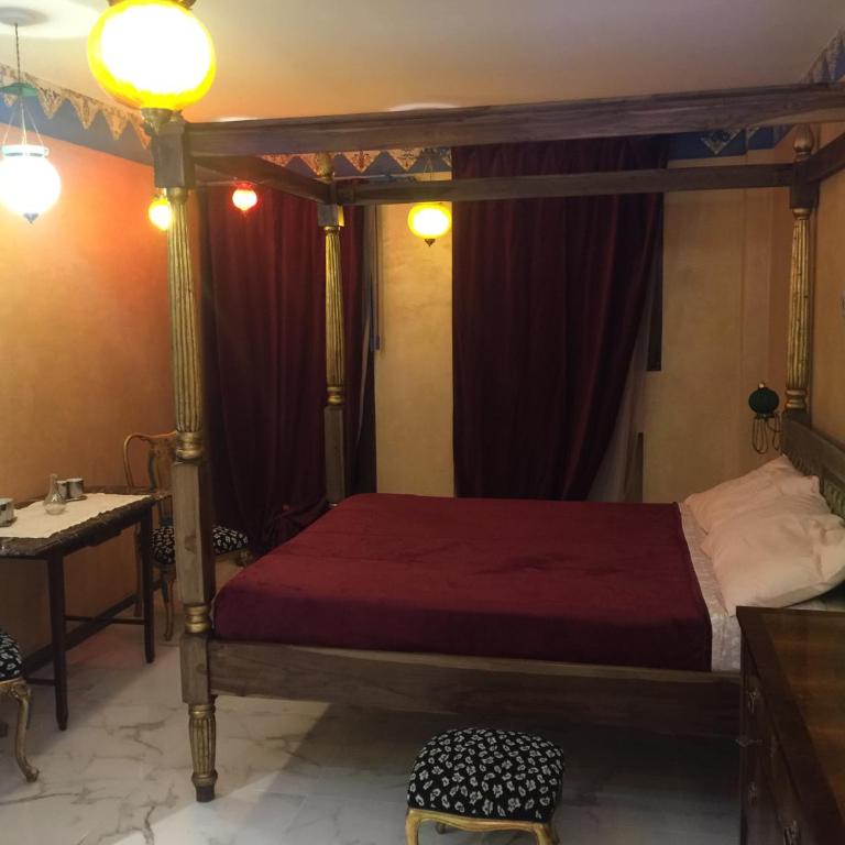 La Casa di Emanuella - Rooms & International Suites - Suite - 14