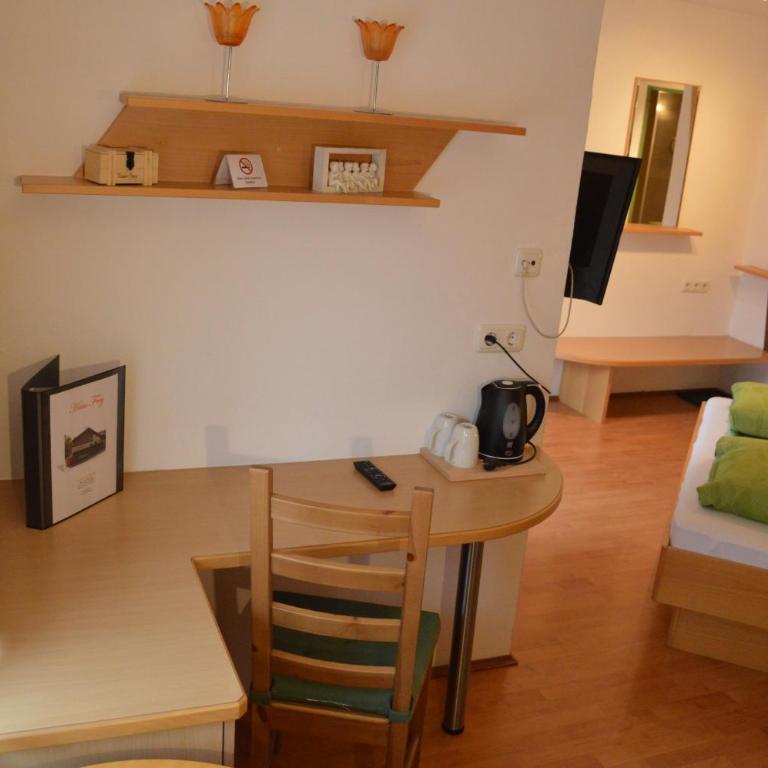 Haus Frey - Doppelzimmer - 5