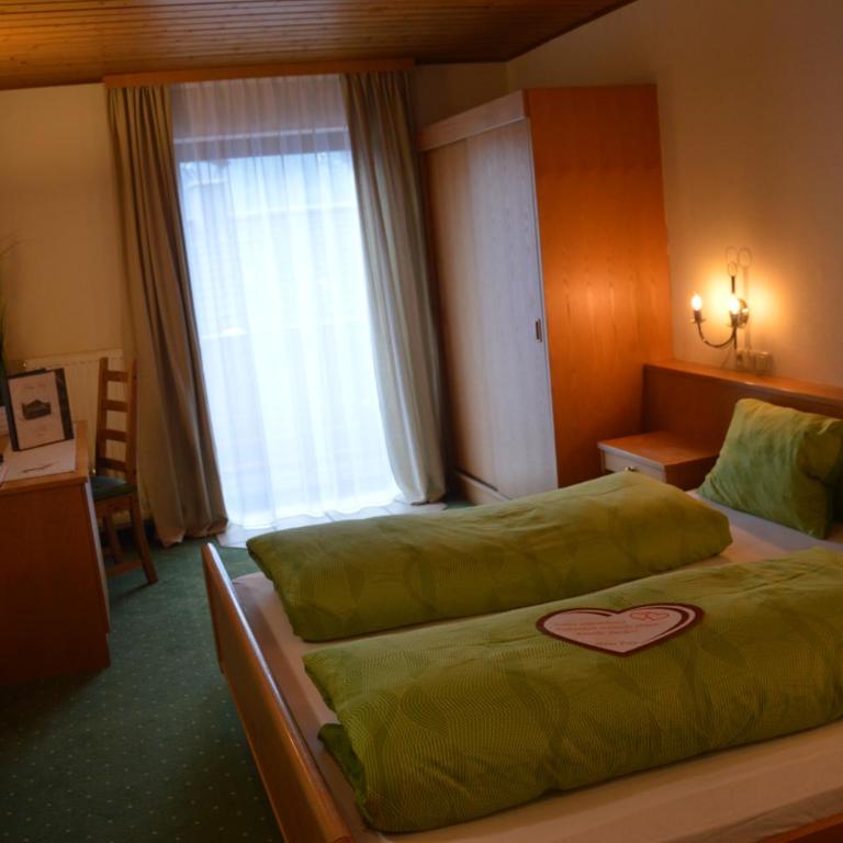 Haus Frey - Doppelzimmer - 3