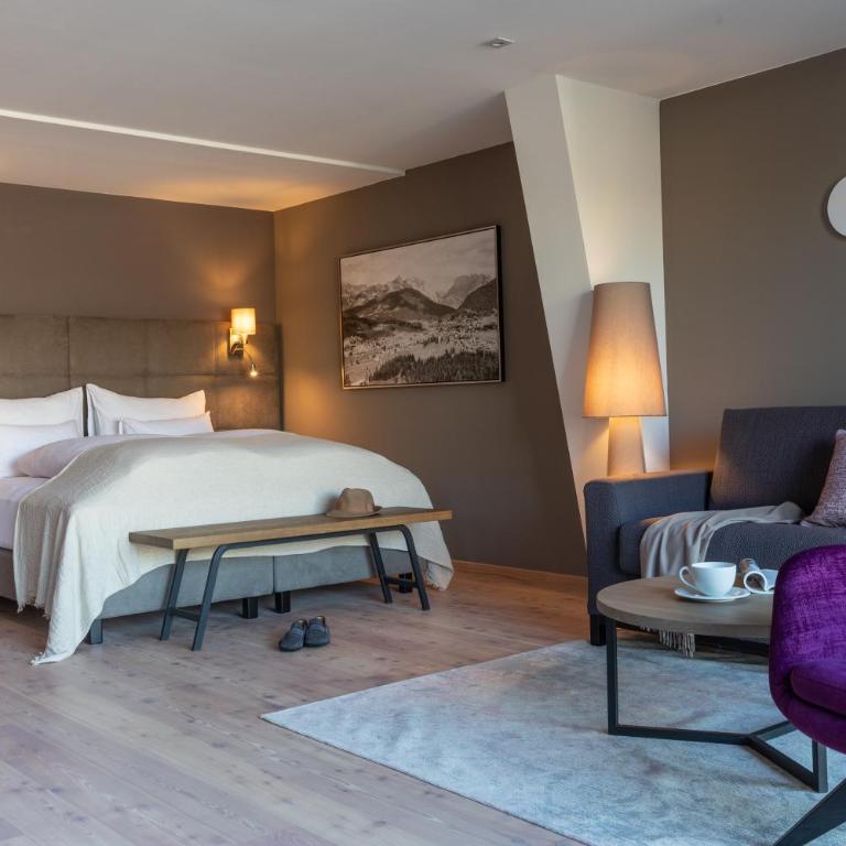 Hotel Seespitz Superior - Adults Only - Studio - 1