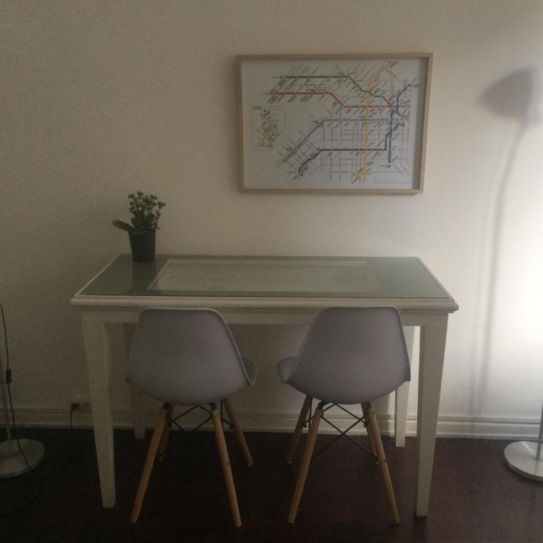 Monoambiente - Apartamento de 1 dormitorio - 11