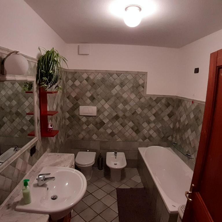 Casa Ravelli Dimaro - Apartment mit 2 Schlafzimmern - 14