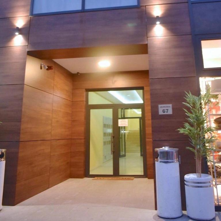 Jackey apartment - Apartman sa 2 Spavaće Sobe - 3