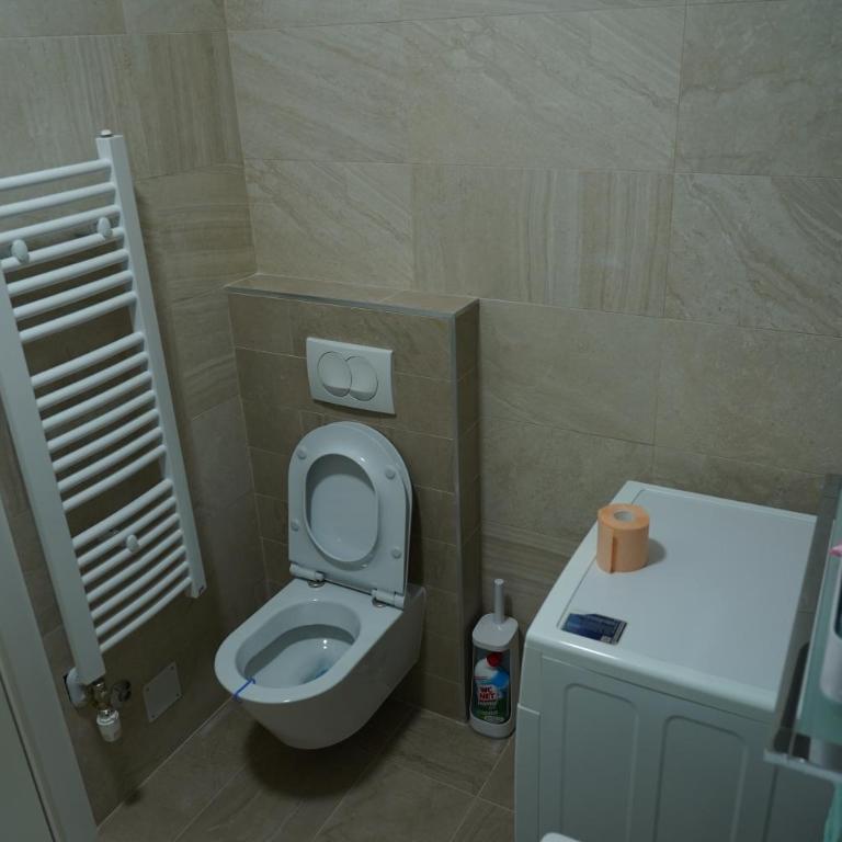 Jackey apartment - Apartman sa 2 Spavaće Sobe - 38