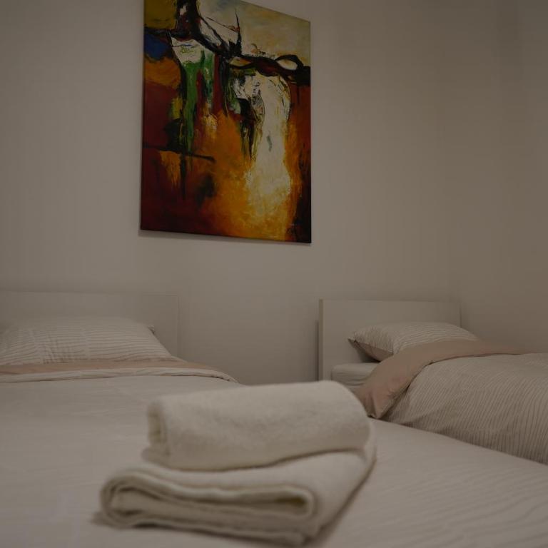 Jackey apartment - Apartman sa 2 Spavaće Sobe - 27