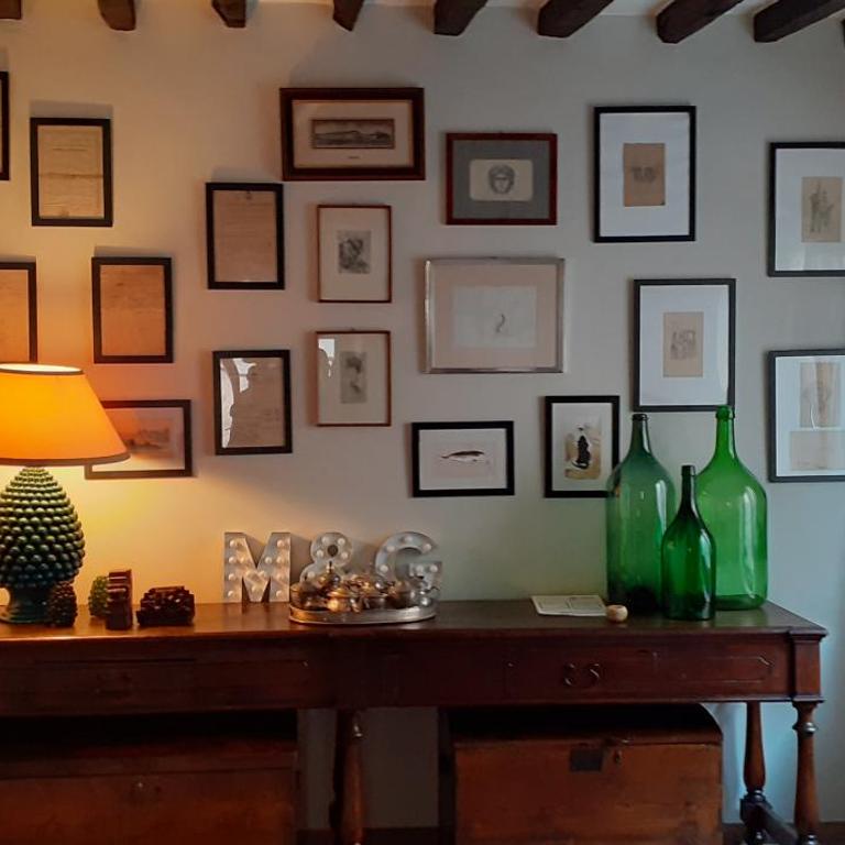 Casa Nostra Camaiore - Camera Matrimoniale con Bagno Privato Esterno - 5