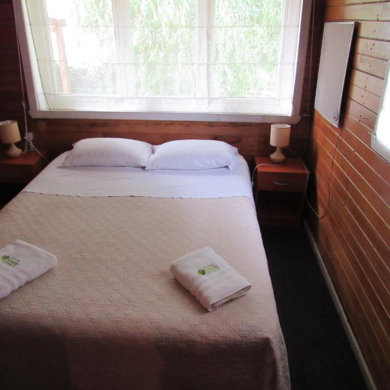 La Guapa Hostel - Double Room with Shared Bathroom - 7