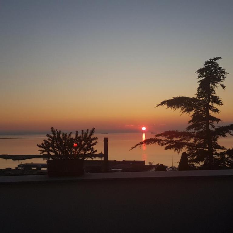 La mansarda delle meraviglie B&B Superior - Suite Deluxe con Vista Mare - 3