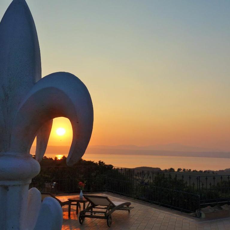 I Gigli del Belvedere - Villa with Private Pool - 68