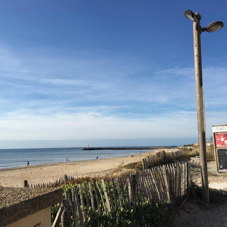 Blue Beach Studio - Apartment with Sea View - 43