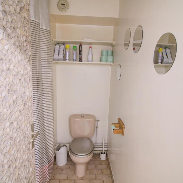DESIGN APARTMENT Near GENEVA - Appartement 1 Chambre - 20
