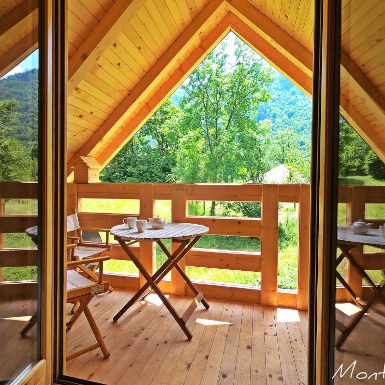 Mountain Lodge Mont Peace - Apartman sa Pogledom na Planinu - 24