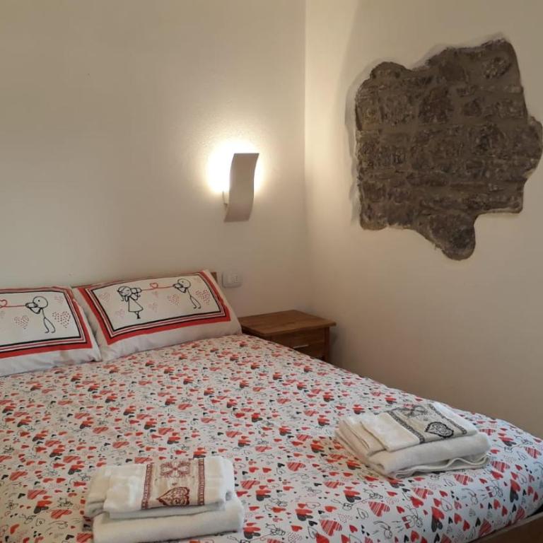 B&B Cuore Trentino - Habitación Doble con vistas al lago - 2