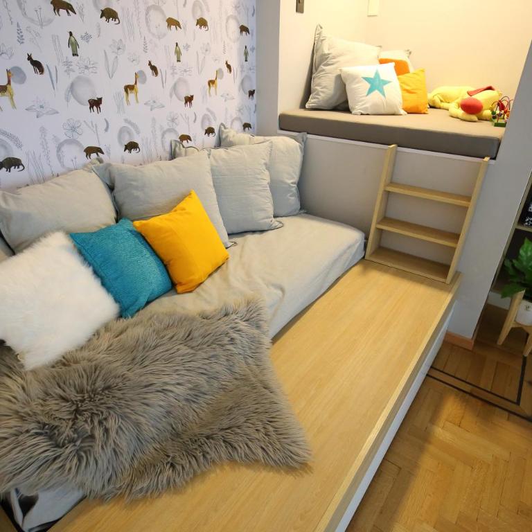 KUDOS Palermo kids-friendly - Apartamento de 2 dormitorios - 21