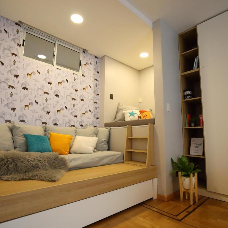 KUDOS Palermo kids-friendly - Apartamento de 2 dormitorios - 20