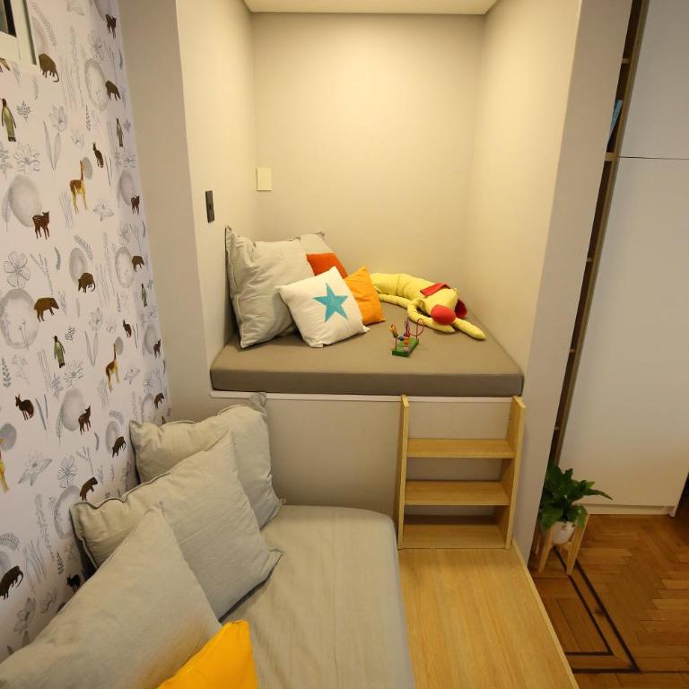 KUDOS Palermo kids-friendly - Apartamento de 2 dormitorios - 19