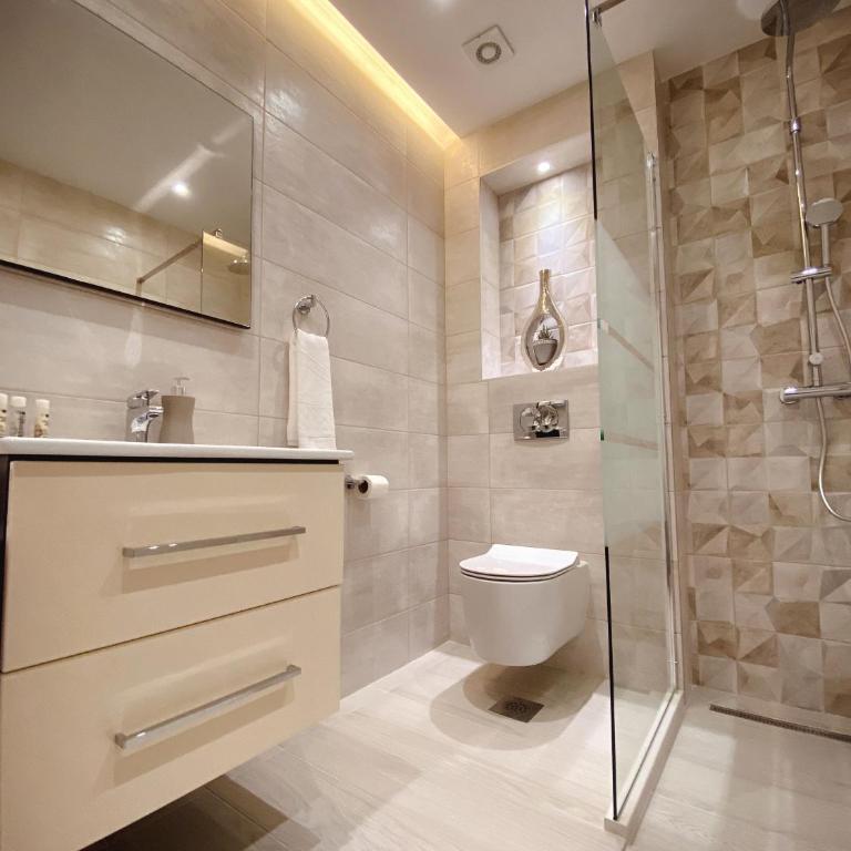 Tiffany Lux Apartment - Apartman sa 1 Spavaćom Sobom - 36