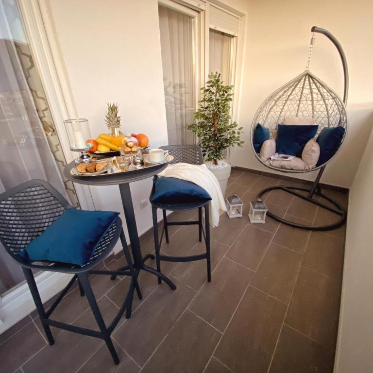 Tiffany Lux Apartment - Apartman sa 1 Spavaćom Sobom - 38