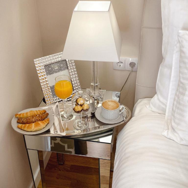 Tiffany Lux Apartment - Apartman sa 1 Spavaćom Sobom - 29