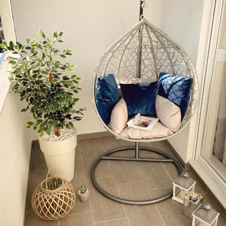 Tiffany Lux Apartment - Apartman sa 1 Spavaćom Sobom - 39