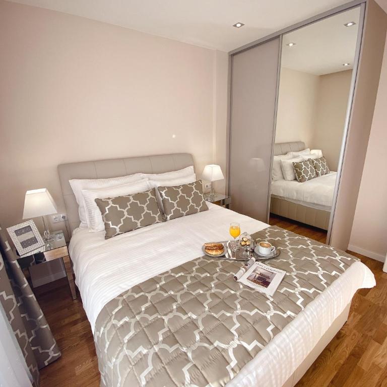 Tiffany Lux Apartment - Apartman sa 1 Spavaćom Sobom - 28