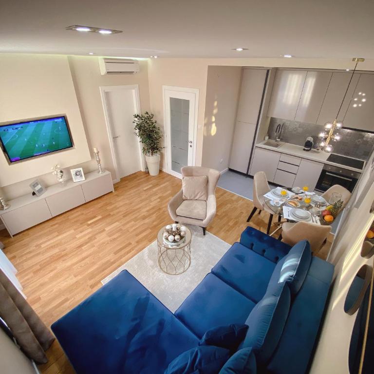 Tiffany Lux Apartment - Apartman sa 1 Spavaćom Sobom - 11