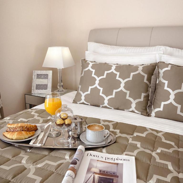 Tiffany Lux Apartment - Apartman sa 1 Spavaćom Sobom - 26