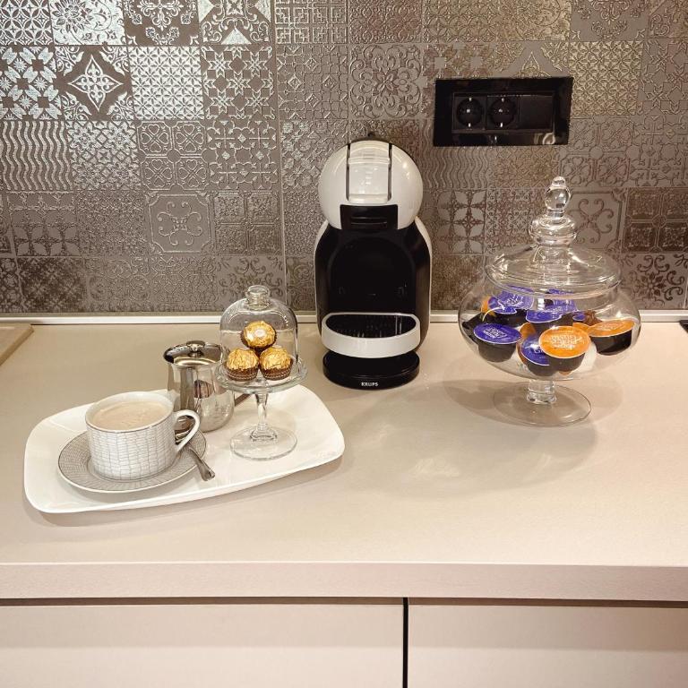 Tiffany Lux Apartment - Apartman sa 1 Spavaćom Sobom - 25