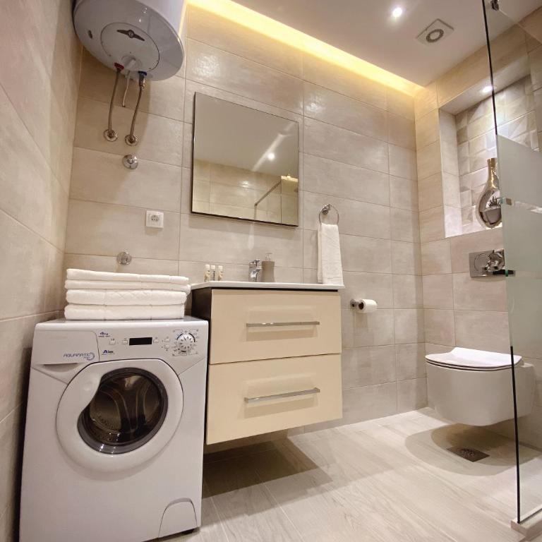 Tiffany Lux Apartment - Apartman sa 1 Spavaćom Sobom - 37