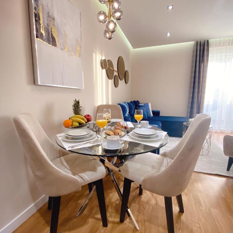 Tiffany Lux Apartment - Apartman sa 1 Spavaćom Sobom - 21