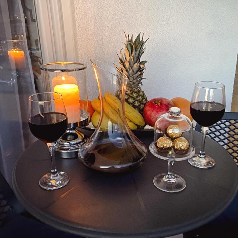 Tiffany Lux Apartment - Apartman sa 1 Spavaćom Sobom - 45