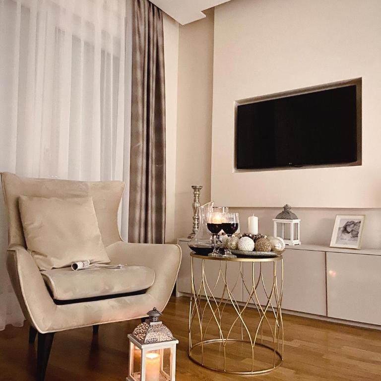 Tiffany Lux Apartment - Apartman sa 1 Spavaćom Sobom - 18