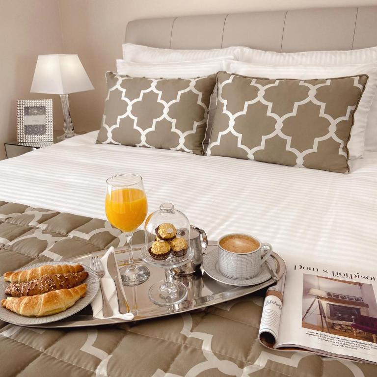 Tiffany Lux Apartment - Apartman sa 1 Spavaćom Sobom - 27