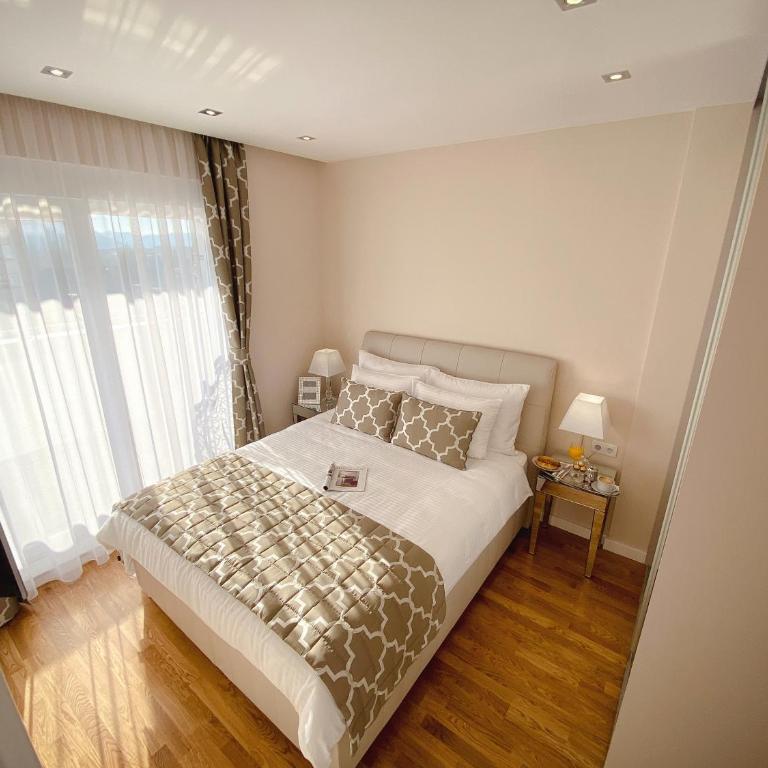 Tiffany Lux Apartment - Apartman sa 1 Spavaćom Sobom - 30